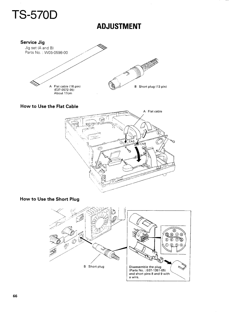 TS-570DG_频率调制校准手册