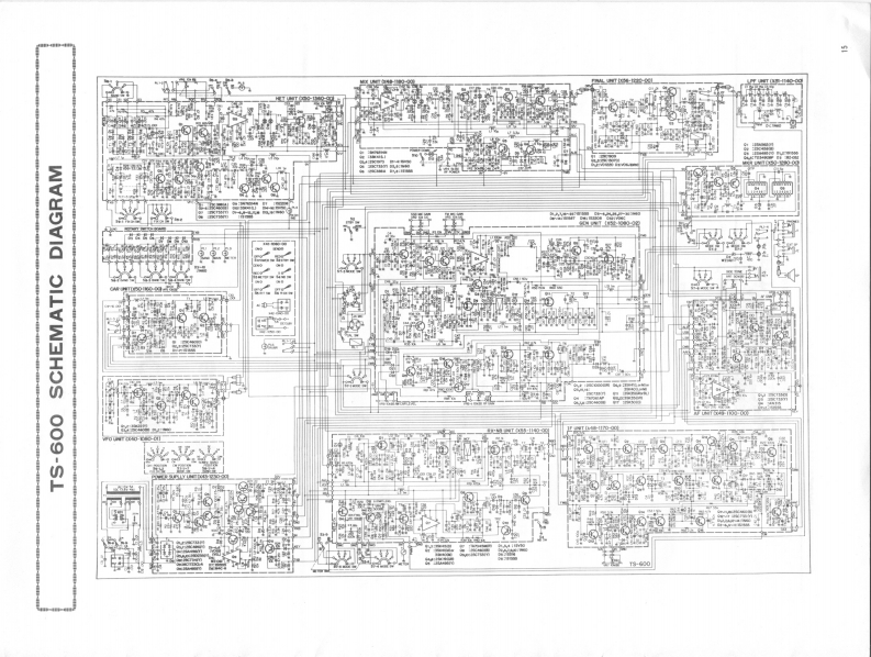 TS-600_电器原理图-找手册网
