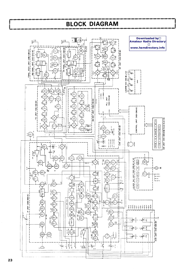 TS-780_电器原理图