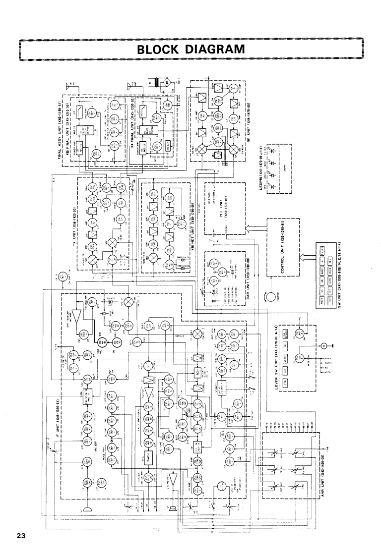 TS-780电器原理图