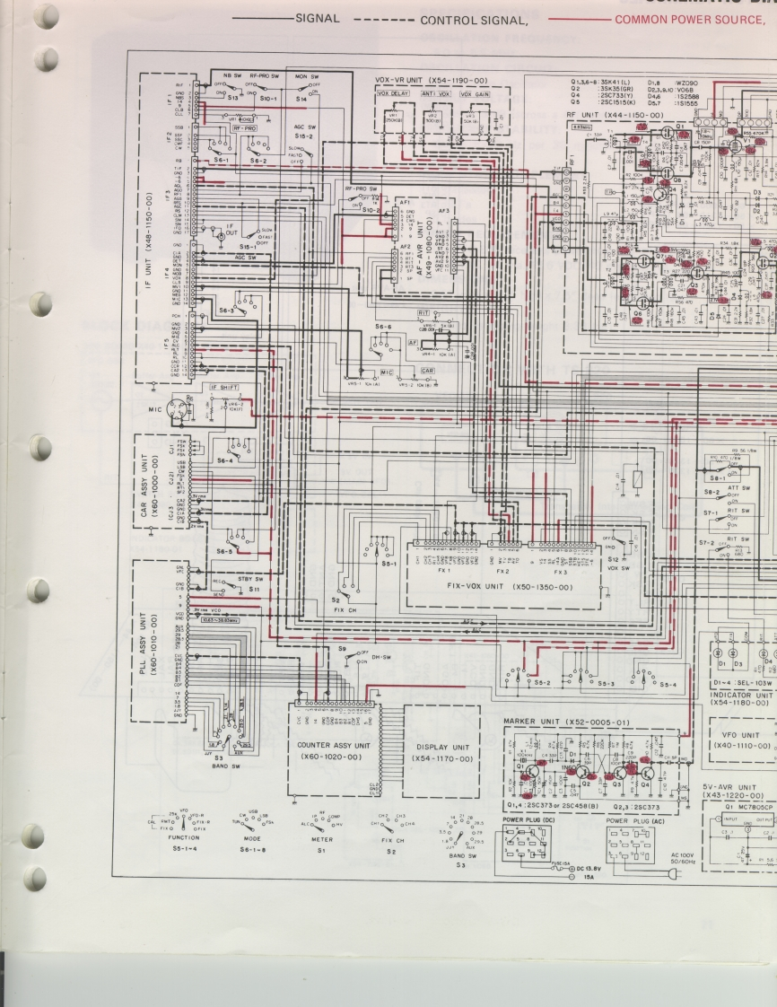 TS-820S_电器原理图_W0NTO