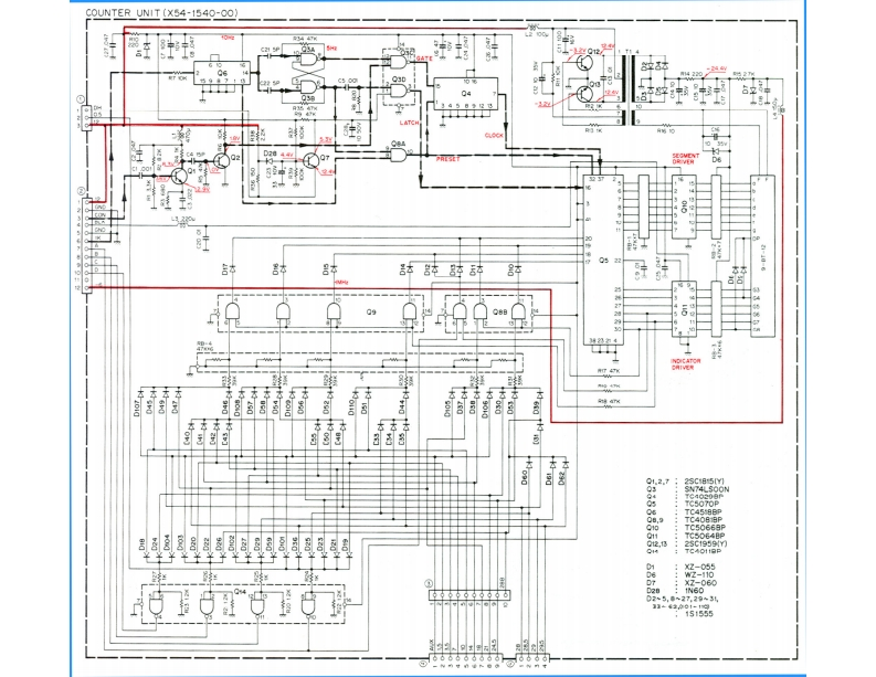 TS-830S_参考电器原理图_K4EAA