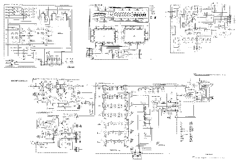 TS-870S_电器原理图