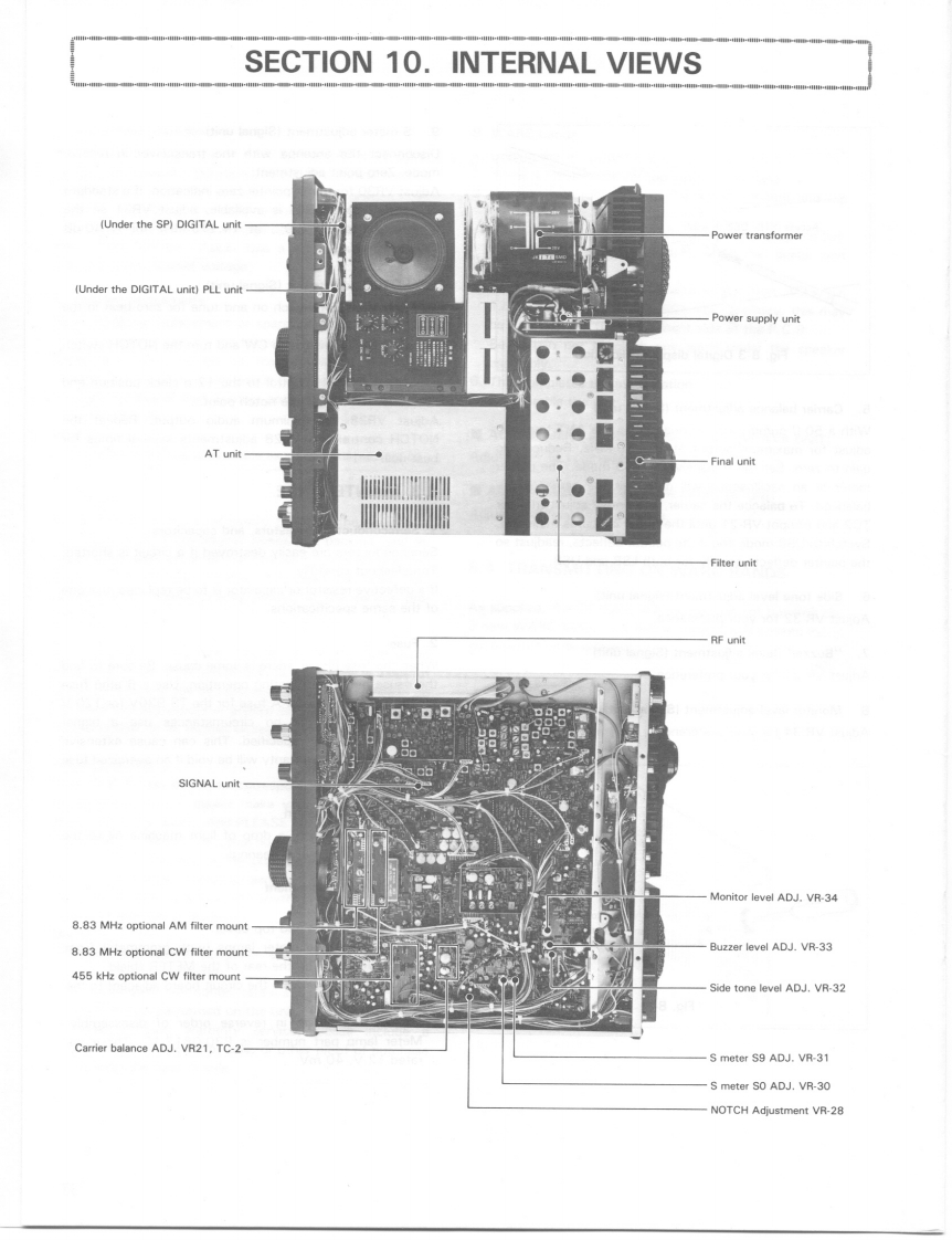 TS-930S_参考电器原理图