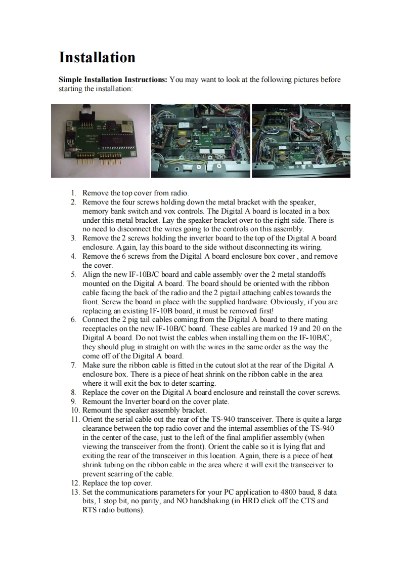 TS-940S_Piexx_IF-10B_board_使用说明书手册_2012