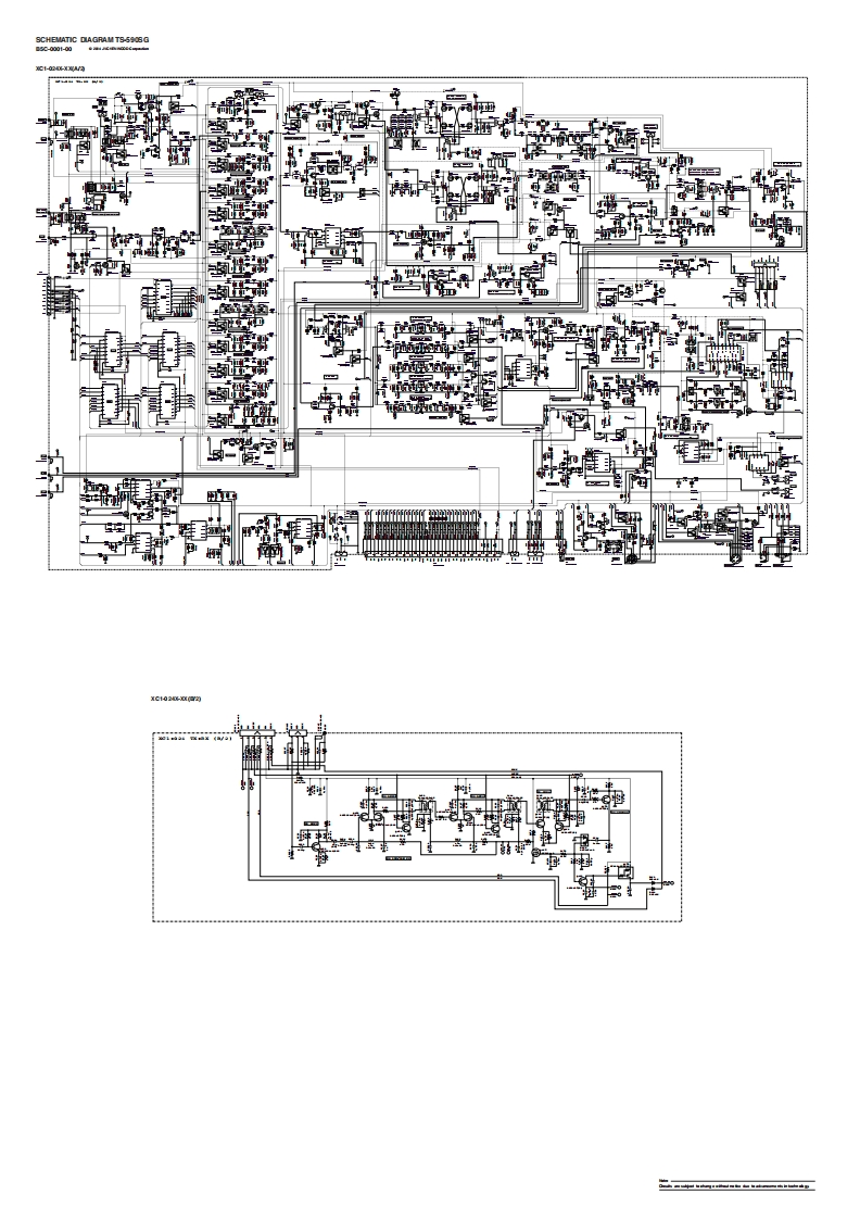 TS590sg-电器原理图1