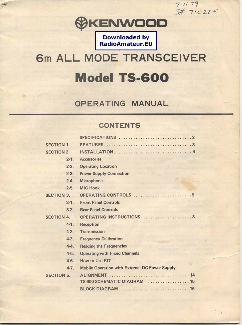 TS600_user操作说明书手册