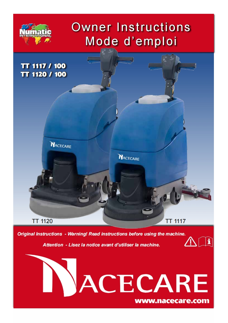 TTV678-manual操作与维护手册