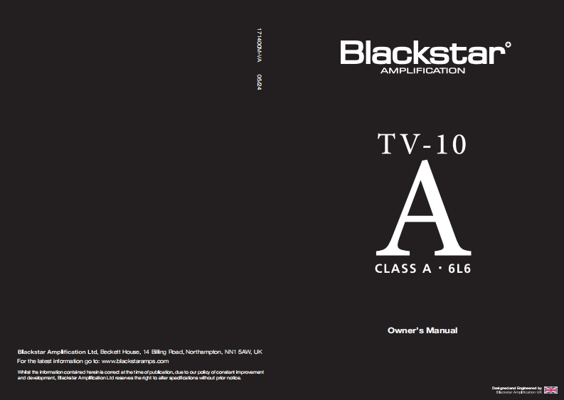 TV-10-A-操作说明书手册