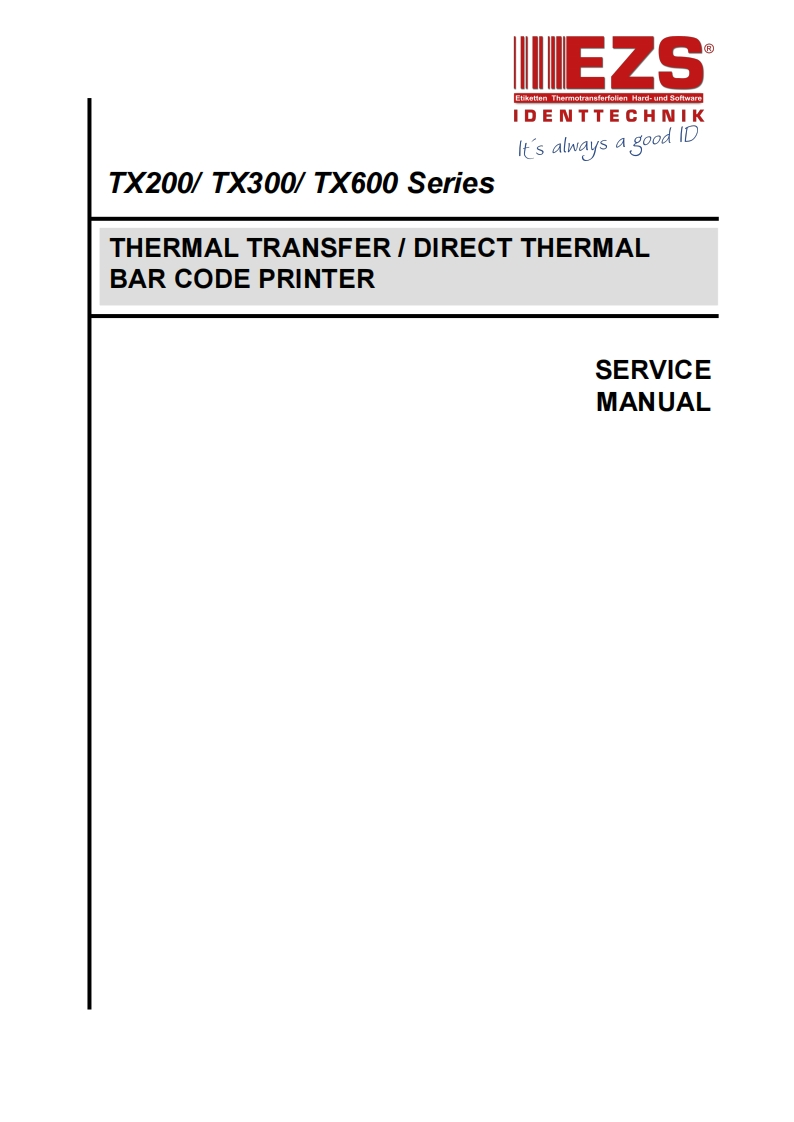 TX200_service_manual维修服务手册_E