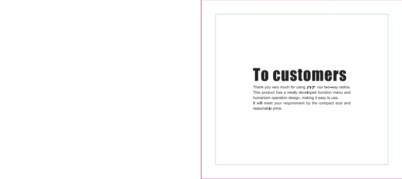 TYT-MD-380-User-Manual使用说明书手册