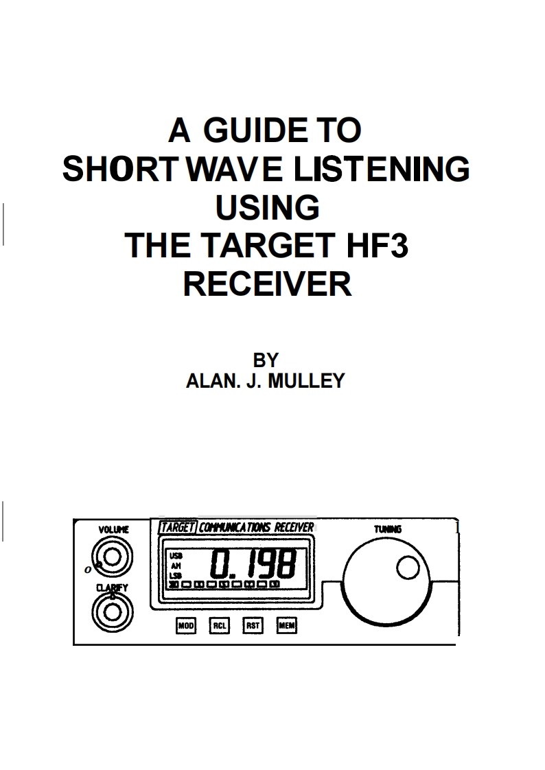 Target_HF3-(Guide操作说明书手册)
