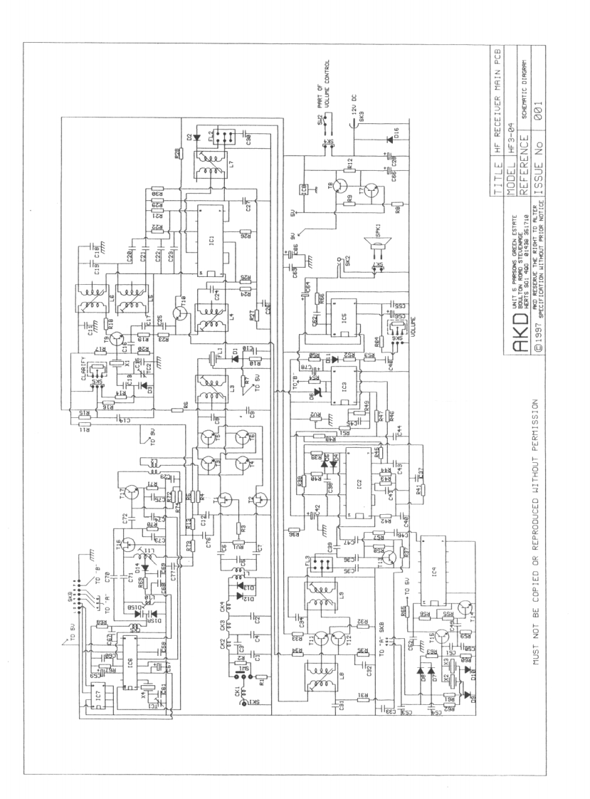 Target_HF3-(Schematic电器原理图手册s)