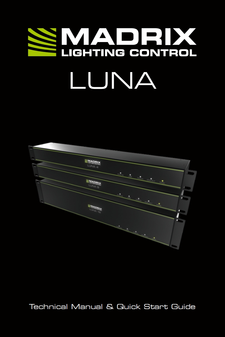 Technical_Manual_MADRIX_LUNA操作说明书手册
