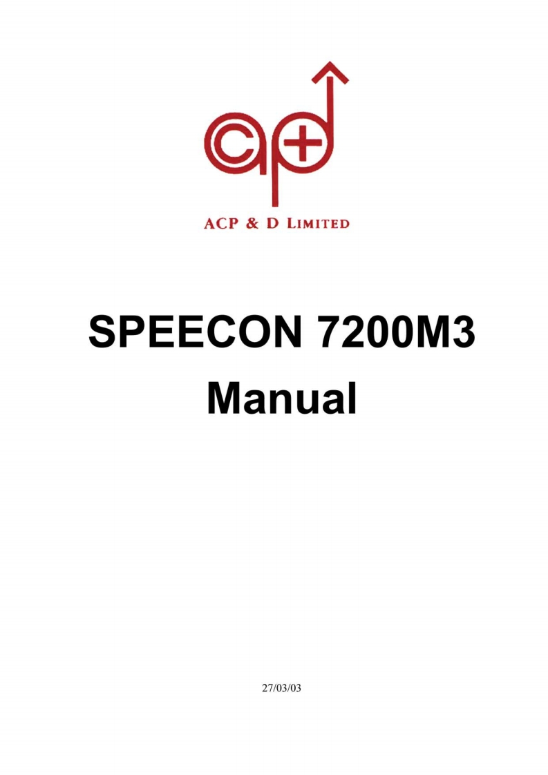 Teco7200M变频器操作说明书手册