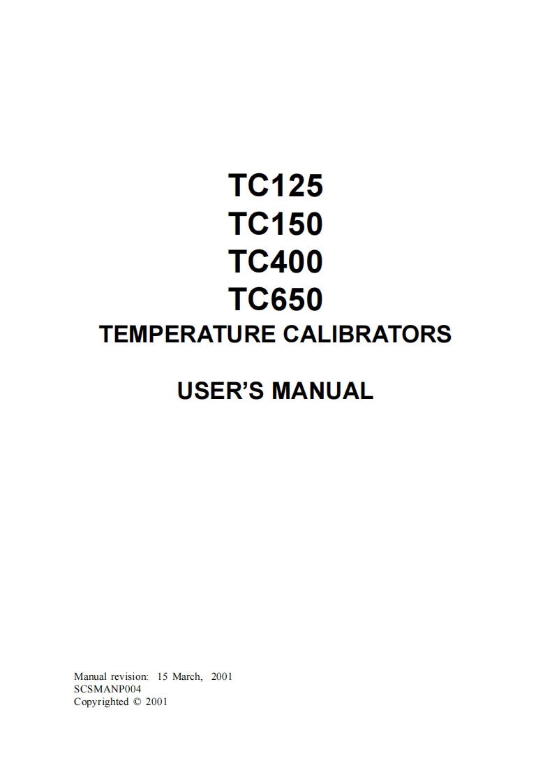 Tek-Know-TC150-User-Manual操作说明书手册新质力文库 - 聚焦新质生产力发展的数字化知识库_行业洞察 / 理论成果 / 实践指南免费下载新质力文库