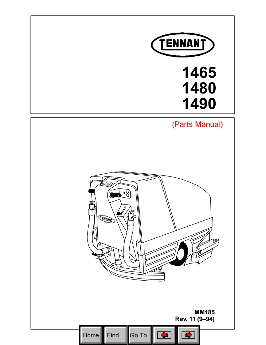 Tennant-1465-1480-1490-09-94