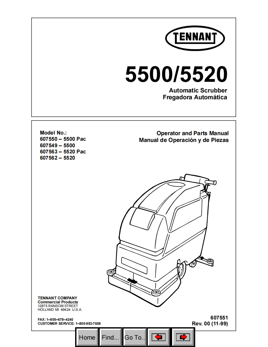 Tennant-5500-5520-11-99