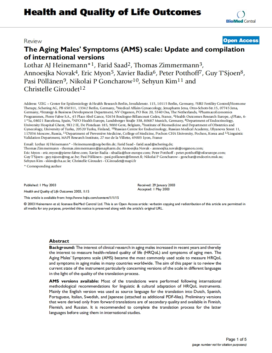 The-Aging-Males-Symptoms-(AMS)-scale