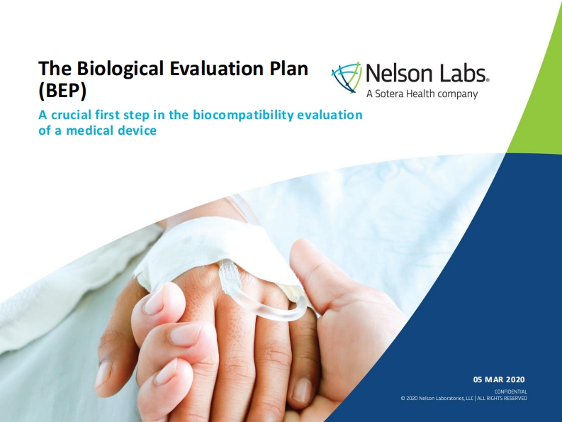 The-Biological-Evaluation-Plan-Guidance