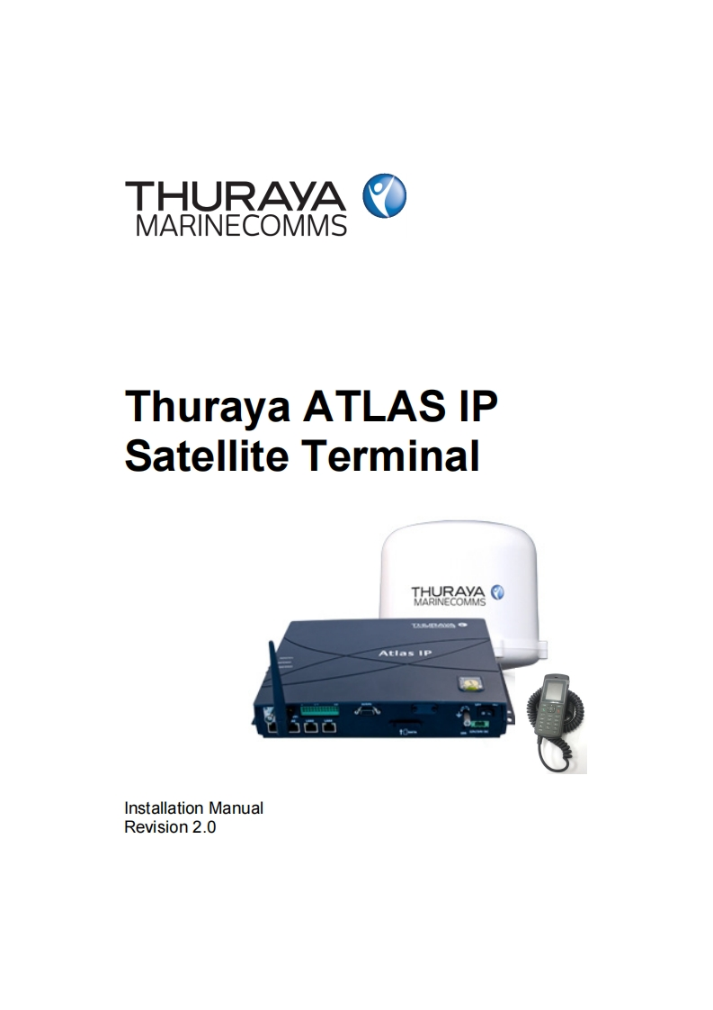 Thuraya-Atlas-IP-Installation-操作说明书手册.pdf