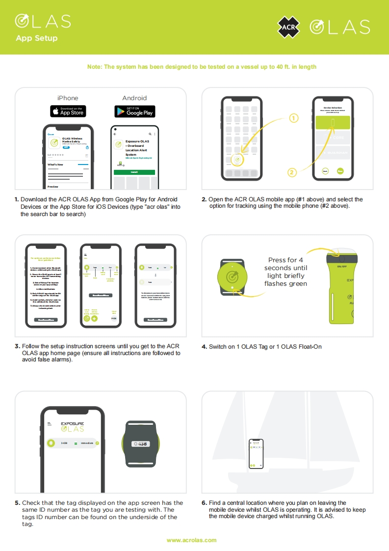Tip_Sheet_-_OLAS_App_Setup