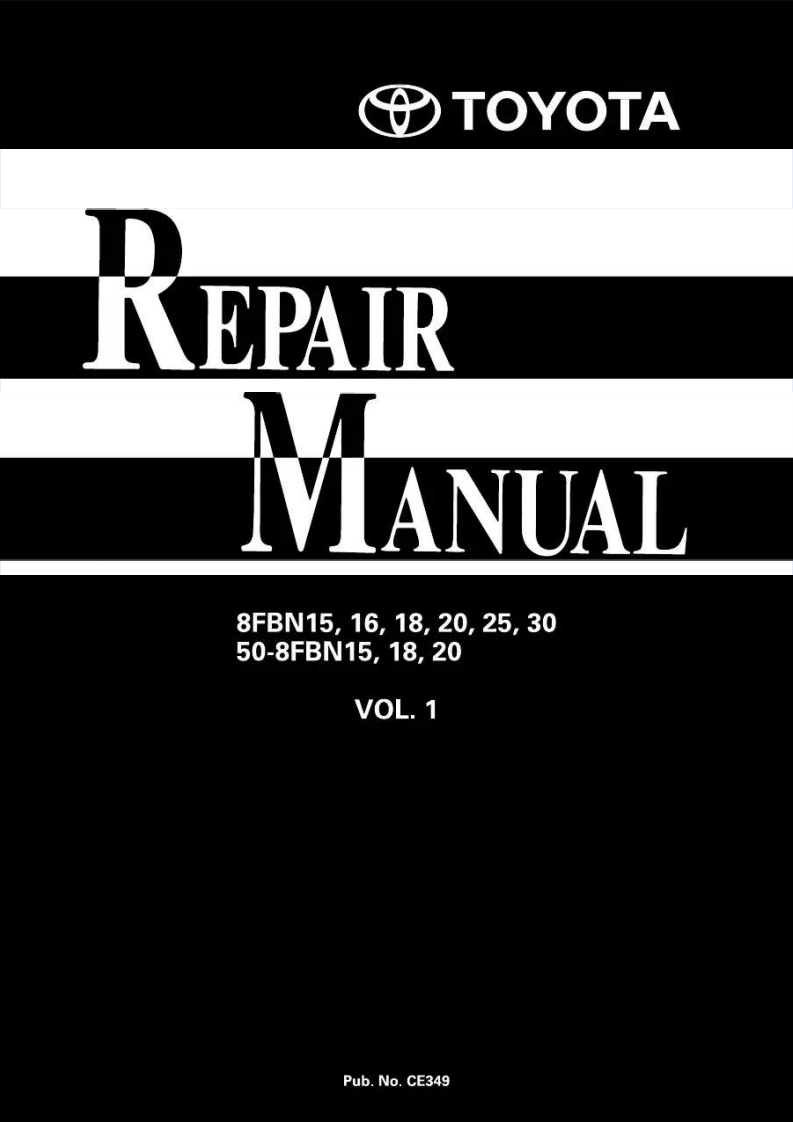 Toyota-8FBN-15-16-18-20-25-30-Forklift-Trucks-Repair-Manual-PDF