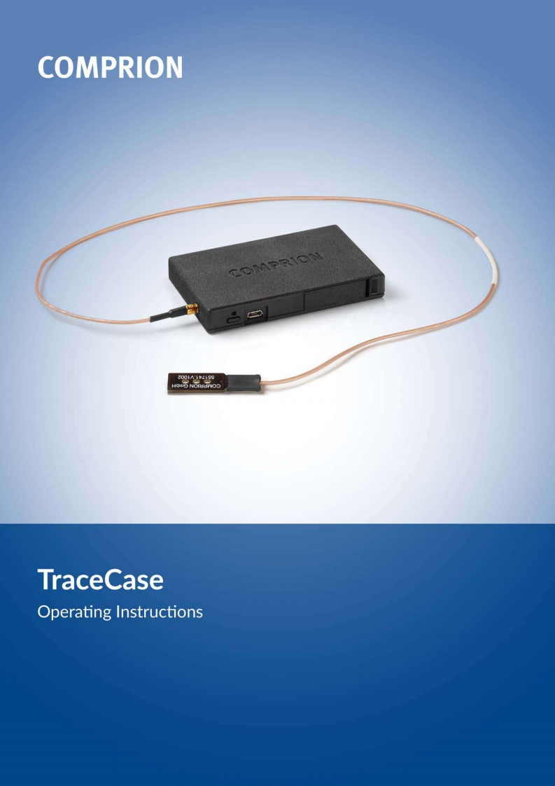 TraceCase_使用说明书手册