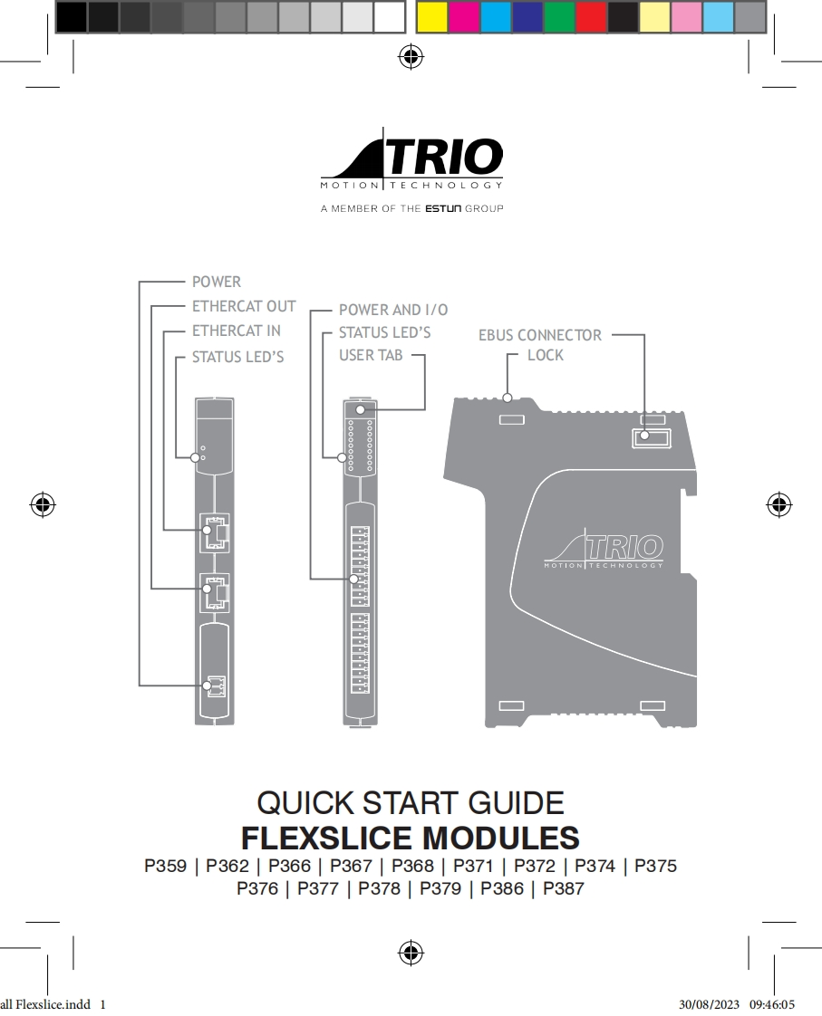 Trio_FlexIO_quick_start