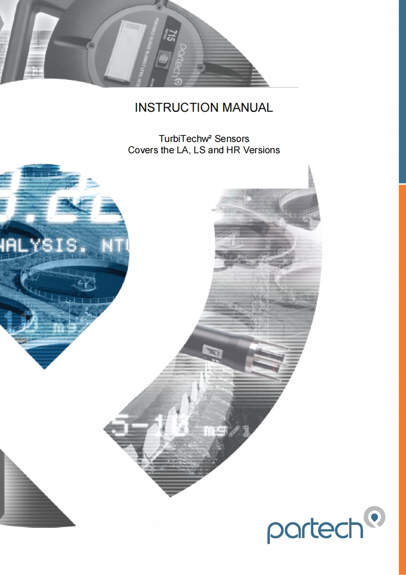 TurbiTech-Sensor-使用说明书手册