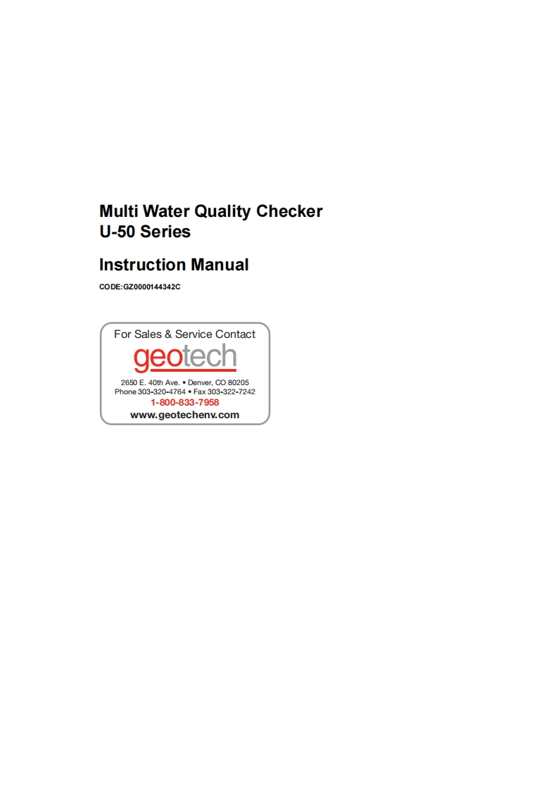 U-50_使用说明书手册_revised_0409