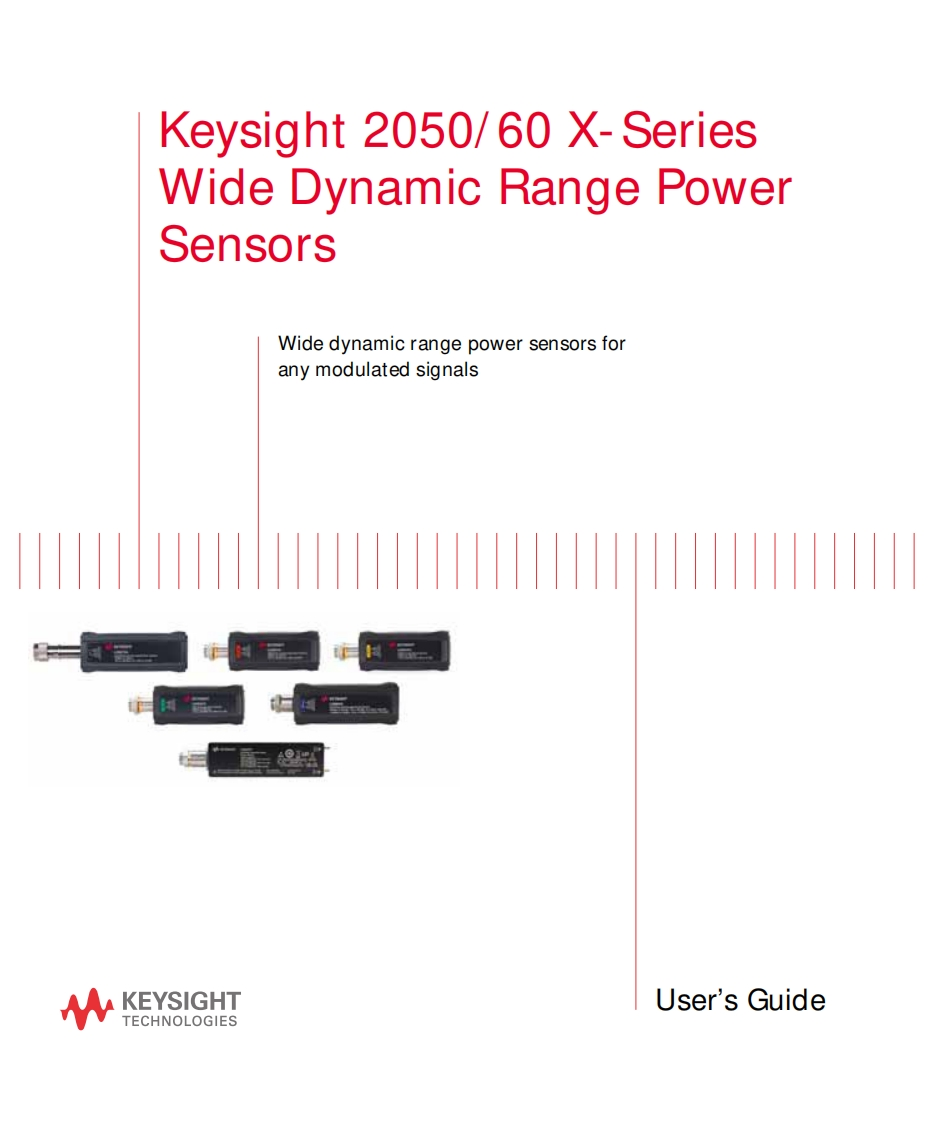 U-L2050-60-X_Series_使用说明书手册_EN