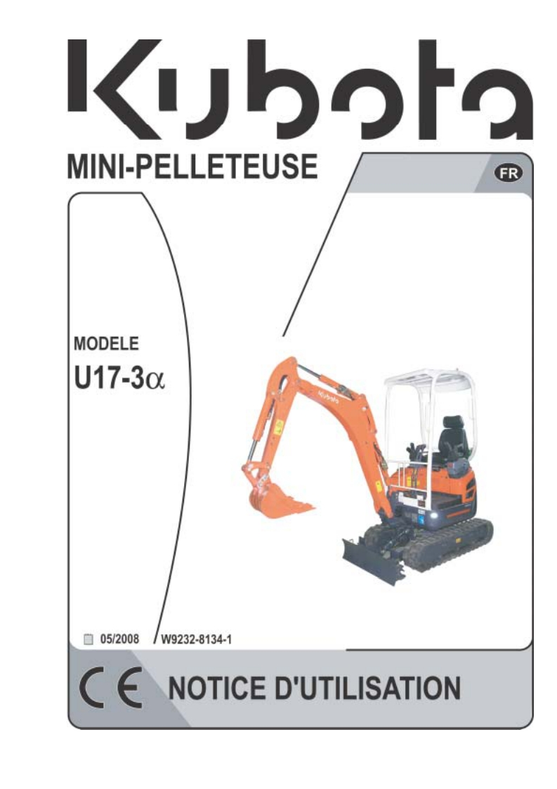 U17-3a_W9232-8134-1_FR_s_EK操作与日常维护说明书手册