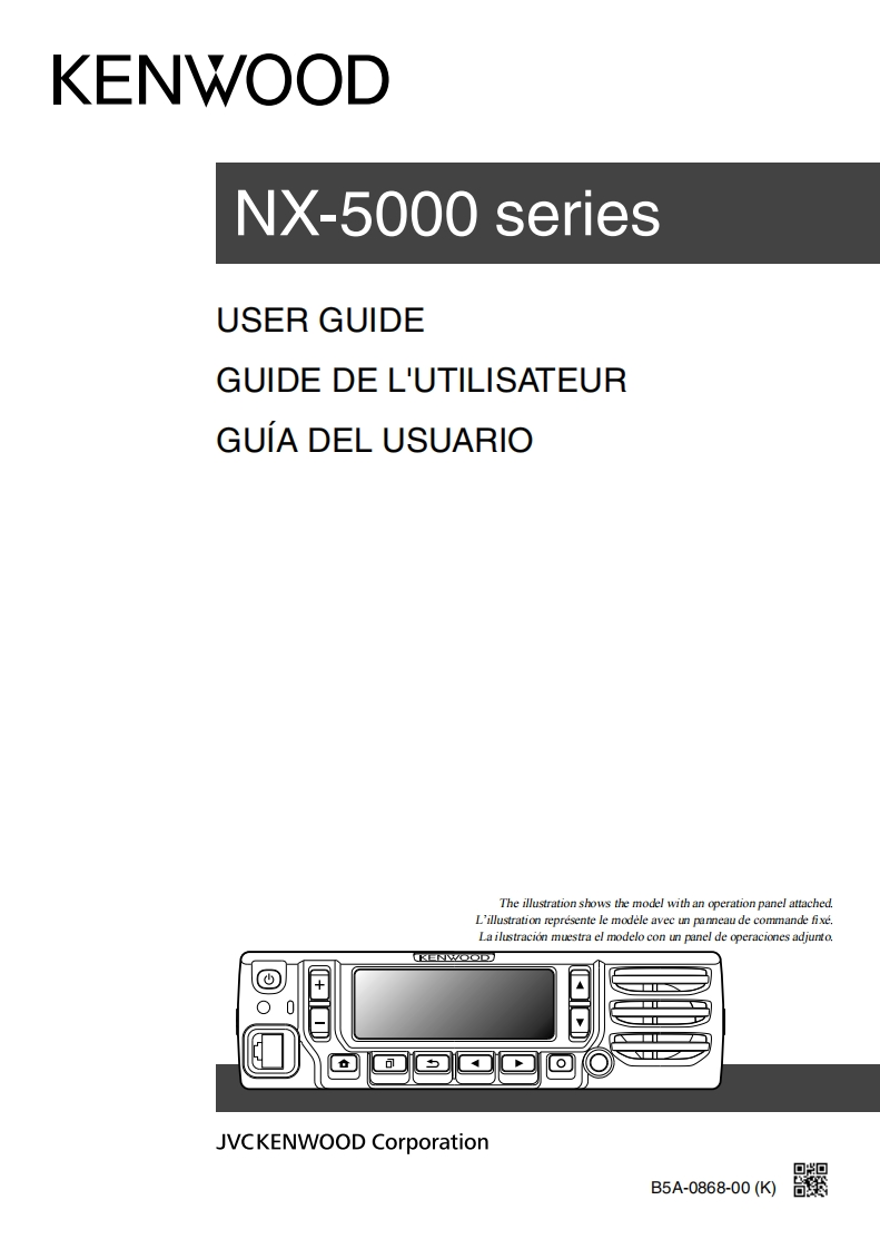 UG_NX-5000_UG_B5A-0868-00操作说明书手册
