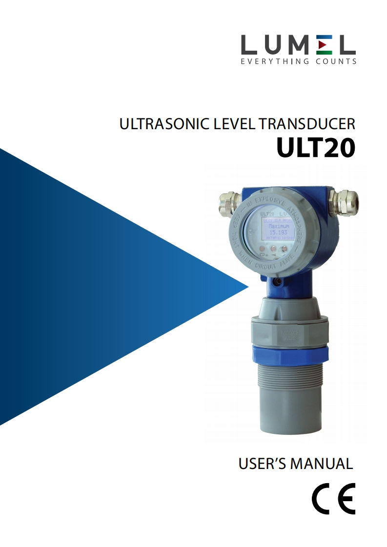 ULT20_service_操作说明书手册