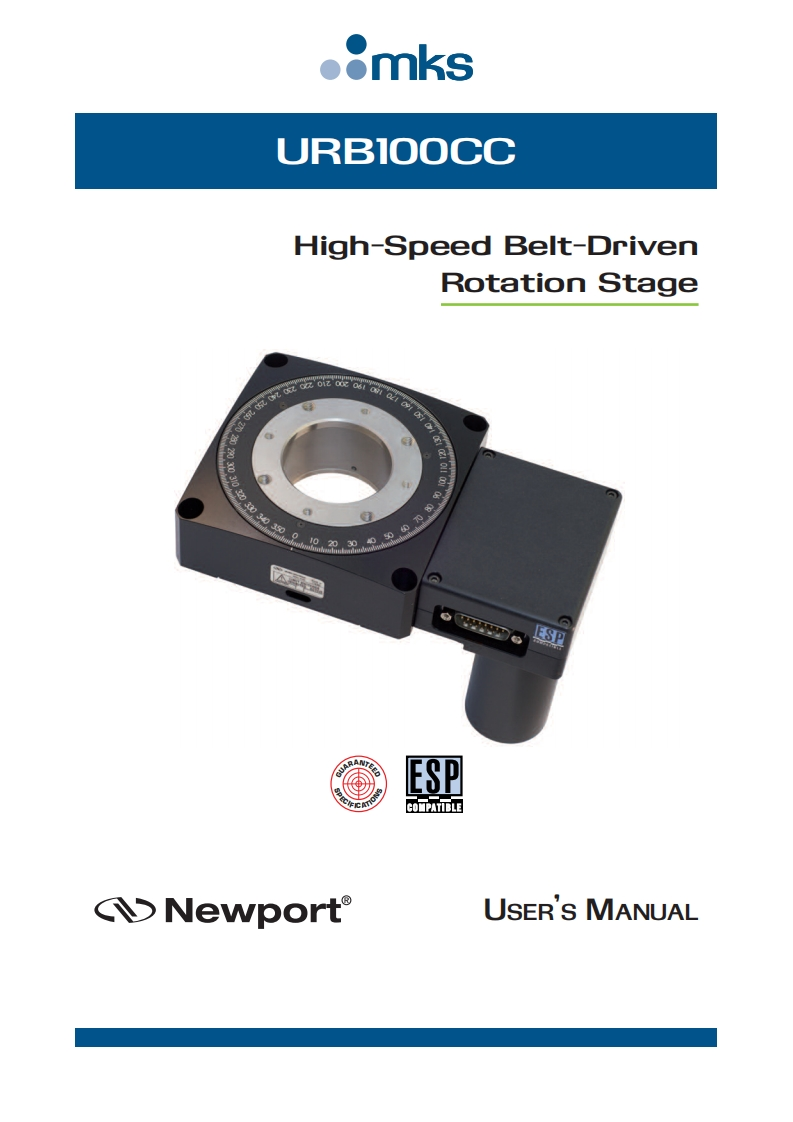 URB100CC-使用说明书手册