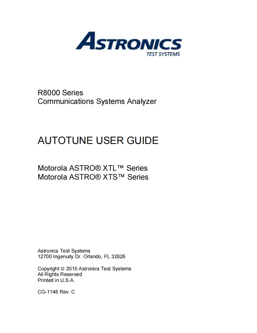 USER-Guide-Motorola-XTL-and-XTS_RB2025