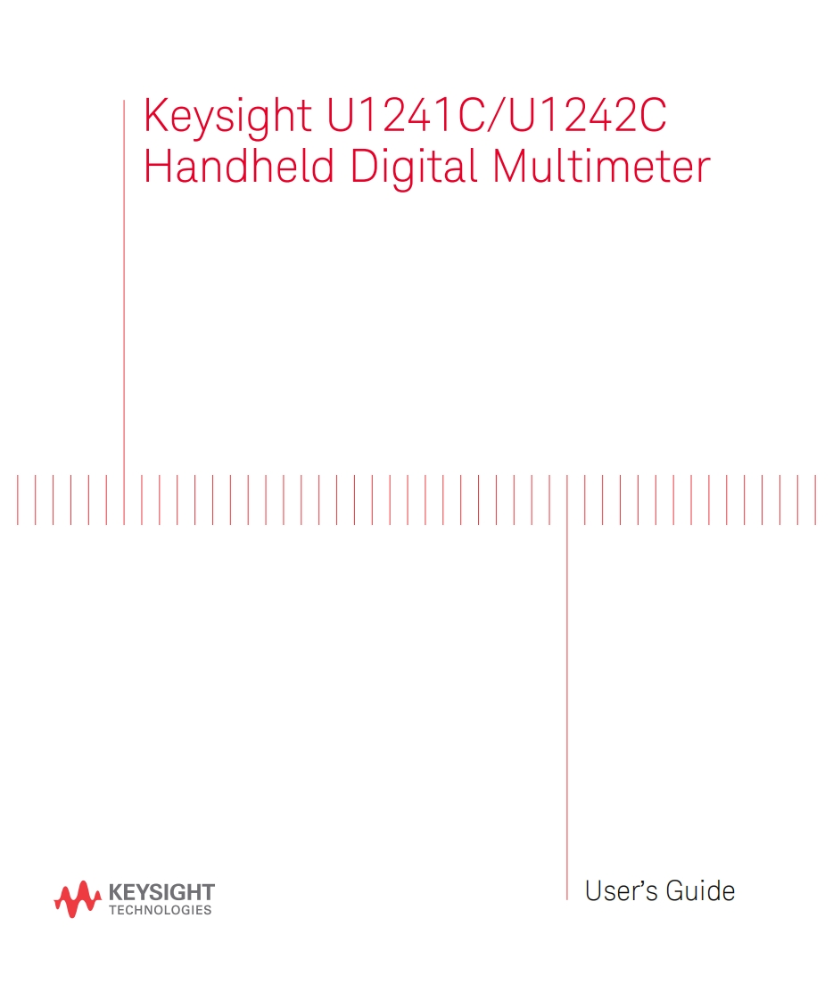 UT1240C-操作说明书手册