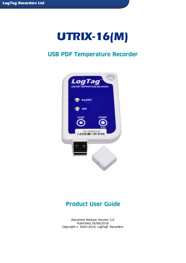 UTRIX-16_User_Guide_en