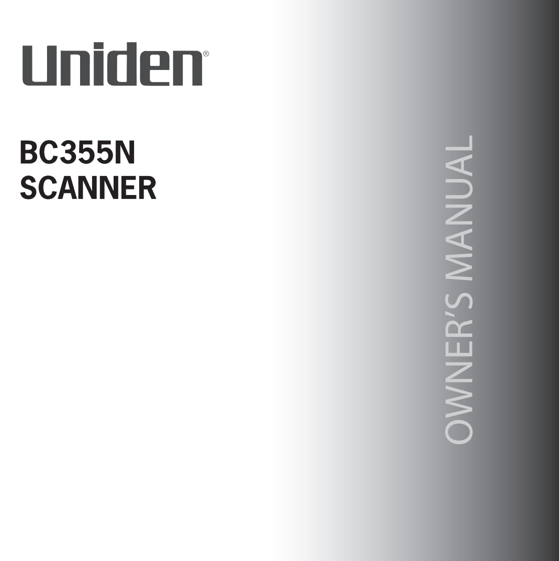 Uniden_BC355N_用户使用操作说明书手册