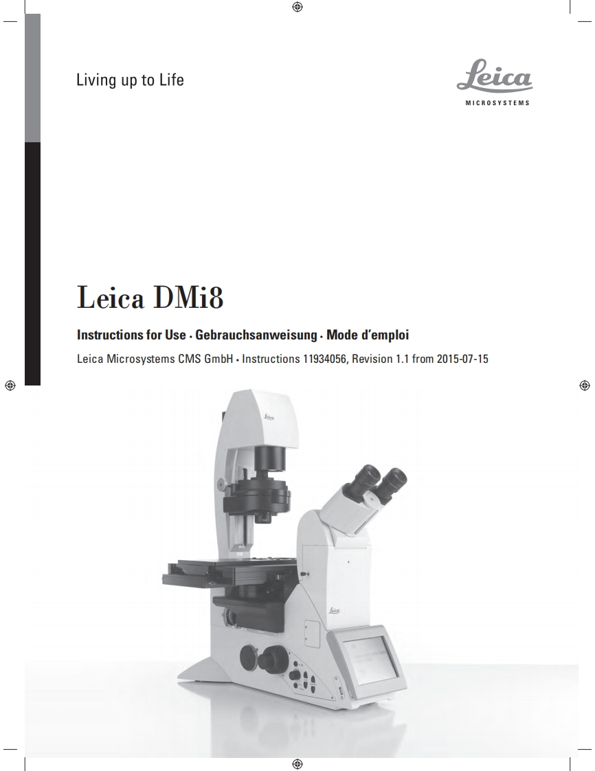 User-用户使用说明书手册-DMi8