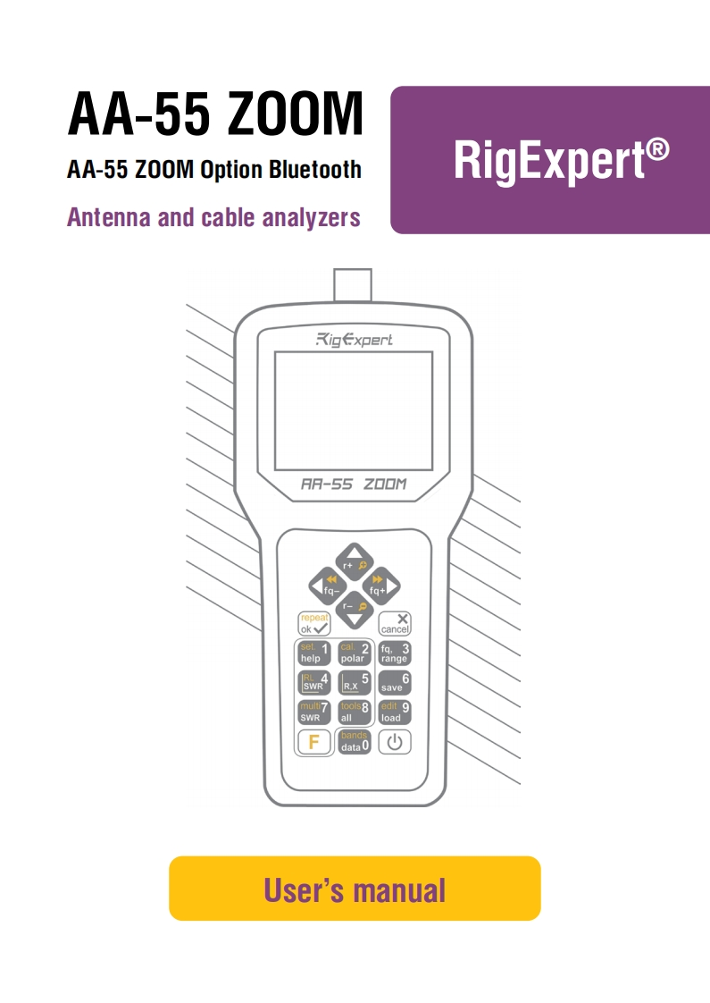UserManual-AA-55ZO使用说明书手册_Option_Bluetooth_en