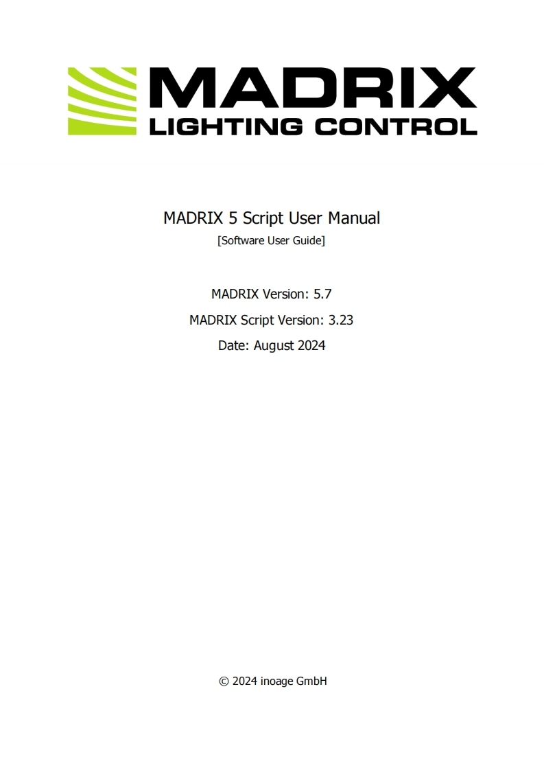 User_Manual_MADRIX_5_Script操作说明书手册