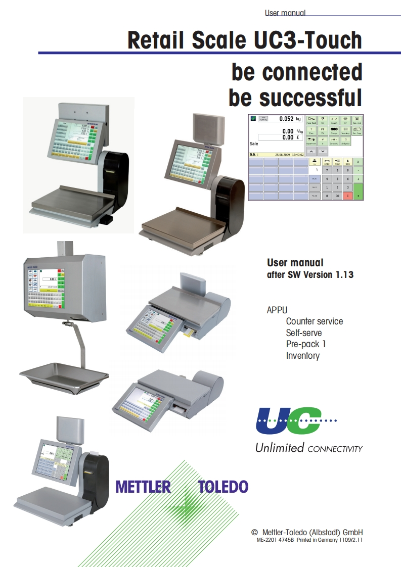 Usermanual_UC3-Touch_EN_EU