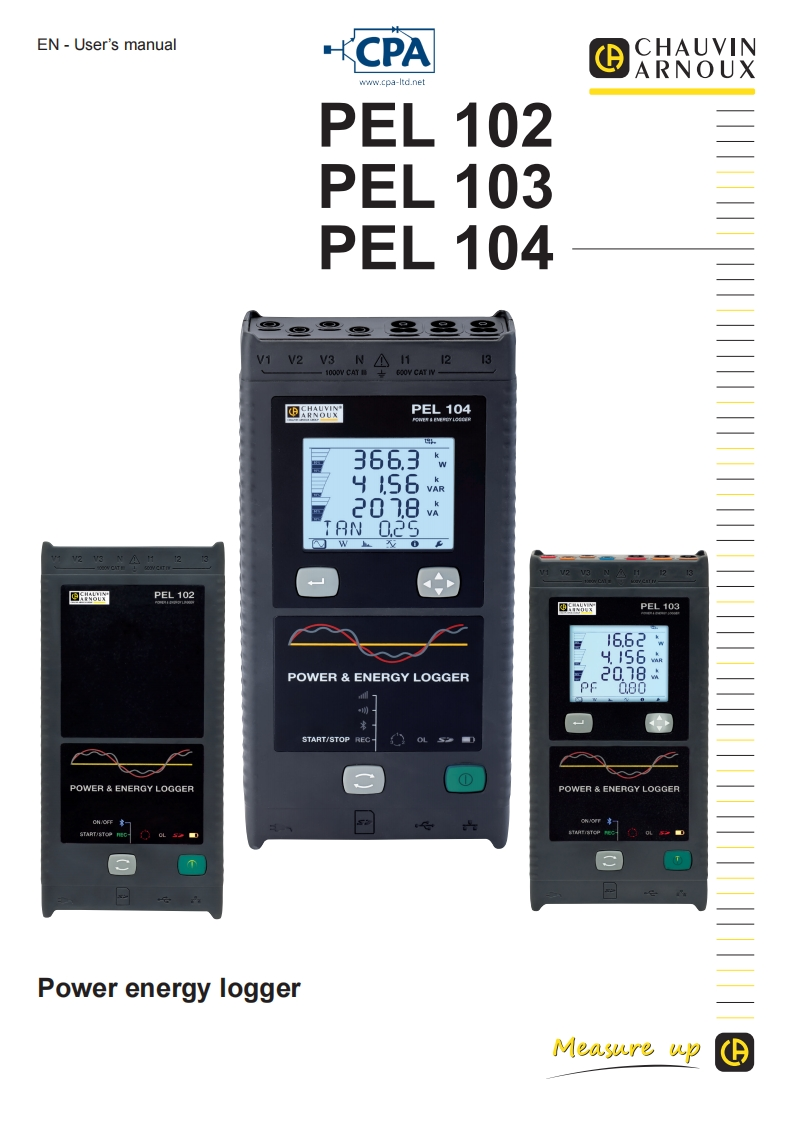 Users_manual_Pel104安装调试说明书手册