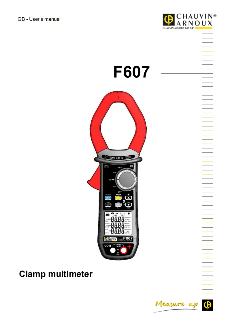 Users_安装调试说明书手册_F607