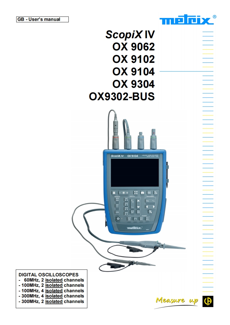 Users_安装调试说明书手册_Scopix