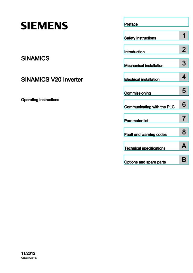 V20_操作说明书手册_en