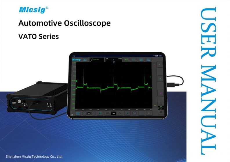 VATO-Series-操作说明书手册