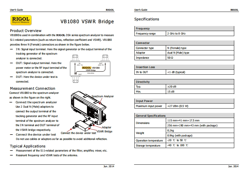 VB1080_操作指南手册